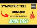 Symmetric Tree - Leetcode 101 - Python