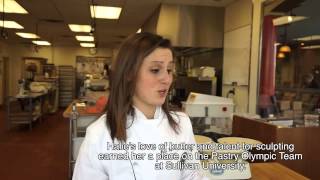 Why Halie loves Sullivan University