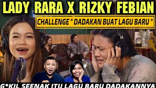 LAGU CIPTAAN RARA & RIZKY FEBIAN YANG VIRAL - Rara Ft Rizky Febian MAKNA CINTA