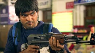 Terror Attacks on Mumbai CST, Taj Hotel and Cafe - The Attacks of 26/11 Movie | Nana Patekar, RGV