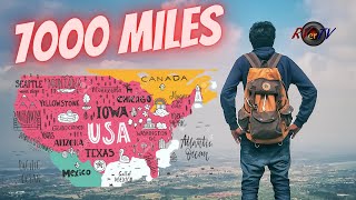 Epic 7000 Mile RV Journey in 2020