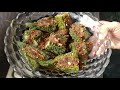 भरली कारली bharali karali karela sabzi bitter gourd stuffed karela recipe cookwithdeepali