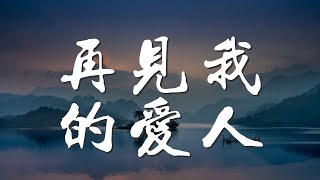 再見我的愛人 - 卓依婷『Goodbye my love』【動態歌詞Lyrics】