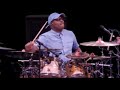 Artist GERALD HEYWARD unforgettable drum solo at uk drum solo 2017