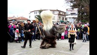 Едни от най-хубавите кукери от 2017г. до 2019г. - Част 2 ( Kukeri Bulgaria )