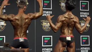 ICN World Championships 2019 - PRO Men's Fitness