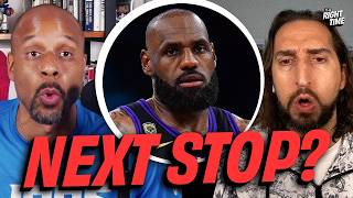 Everyone Is Wrong About LeBron's Lakers Era | Bomani Jones & Nick Wright