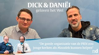 Waarom de PKN en Mozaiek prima samen kunnen gaan