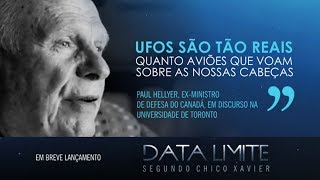 [CM+P] Paul Hellyer para o Data Limite segundo Chico Xavier | Pozati.com [CM+P]