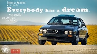 TURBOMETAL motorblog - Alfa Romeo GTV 1985 (ENG,GER sub)