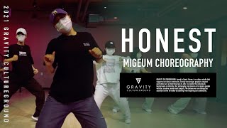 Honest feat.  Paul Blanco · BRLLNT | MIGEUM CHOREOGRAPHY