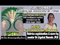 @ Ignited minds by PHF 100 Webinar series session 18 #Kneepain by Dr. Vaishali Rathod