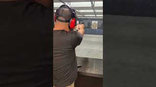 コルト/ガバメントを撃つ！@Armscor Shooting Range, Makati, Philippines  海外で実弾射撃 フィリピン　2022.3.6