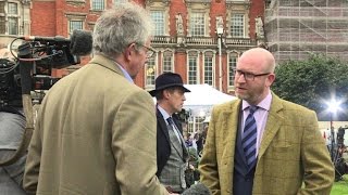 'We've got to be the guard dogs of Brexit': UKIP's Paul Nuttall