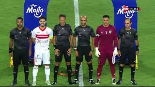 أحمد الشناوي يحلل أهم الحالات التحكيمية في مباراة الزمالك وإيسترن كومباني بالجولة الأخيرة من الدوري