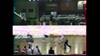 SAINT ETIENNE BREST 7 DECEMBRE 1997 PROB J14