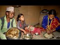 dharme brother's family cooking and eating in the village || rural Nepal @ruralnepall