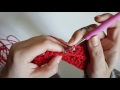 tapete rose croche tapete bicolor diy tutorial completo