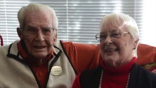 Boise couple celebrates 75 years of marriage