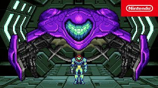 Metroid Fusion – Nintendo Switch Online + Expansion Pack