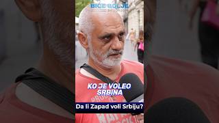 Braća Romi uz braću Srbe #shorts #prijateljstvo #srbija #srbi #bicebolje