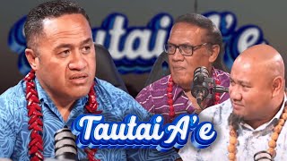 SMI's Tautai A'e 2025 EP 20 with Leiataua Manufui Nielsen Petersen