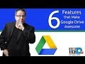 Google Drive - 6 Features That Make it Awesome Google Drive - 6 Features That Make it Awesome