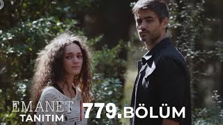 Emanet 779.Bölüm Fragmanı