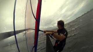 Windsurfen westeinder 19-10-14