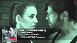 TERI YAAD TERAA SURROOR  Himesh Reshammiya . BEST SONG OF 2016