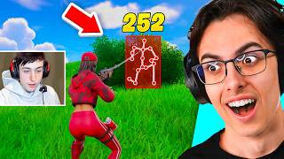 Reacting To The BIGGEST Fortnite Hackers!