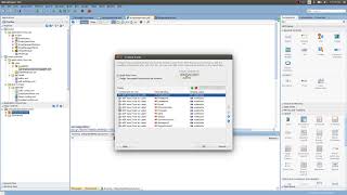 JDeveloper 12c - Creating your First Application