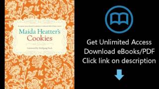 Download Maida Heatter's Cookies PDF