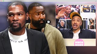 Kevin Durant vs. Kendrick Perkins: Breaking Down the NBA Twitter Fight | NBA Desktop | The Ringer
