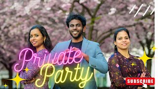 Private Party|don|Dance Cover|Indiependance studios |Sweden | Anirudh | Sivakarthikeyan |SK