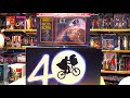 E.T.  The Extra Terrestrial 40th Anniversary 4K Ultra HD Gift Set  Mystery Unboxing Video