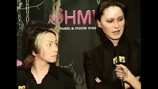 2003/MTV Japan/SUMMER SONIC 03 EXPRESS/BUCK-TICK/ICONOCLASM/LIVE/interview/Japanese subs