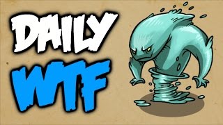 Dota 2 Daily WTF - How to juke