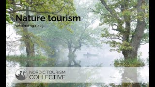Webinar Nature tourism 19.10.23   SD 480p