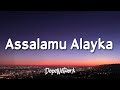 Maher Zain - Assalamu Alayka (Arabic)(Lyrics) | ماهر زين - السلام عليك