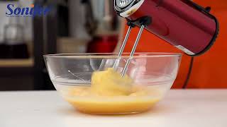 Sonifer Hand Mixer and Electric Whisk Mixer