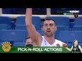 marius grigonis pick n roll actions scoutingview