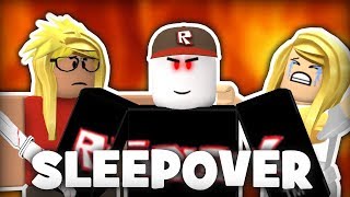 The Annoying Guest Part 1 Roblox Story