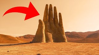 10 Questionable Things NASA Has Found On Mars