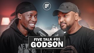 GODSON | Netflix, SDM, la scène, … - Five Talk #01