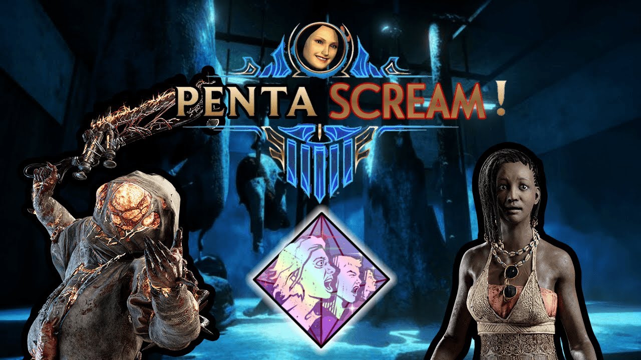 Infectious Fright Nurse A Z Perk Series Youtube