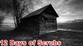 INSANE TRUE HAUNTING STORIES... | 12 Days of Scrubs 2021 #3