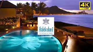 Halekulani, Hawaii's 5-Star Luxury Hotel at Waikiki Beach, $4500 for 2 nights（full tour & review）