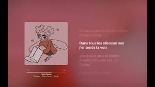 Candice - Fleurs Fanées (Paroles)