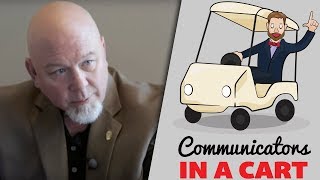 Todd Chambers | Communicators In A Cart